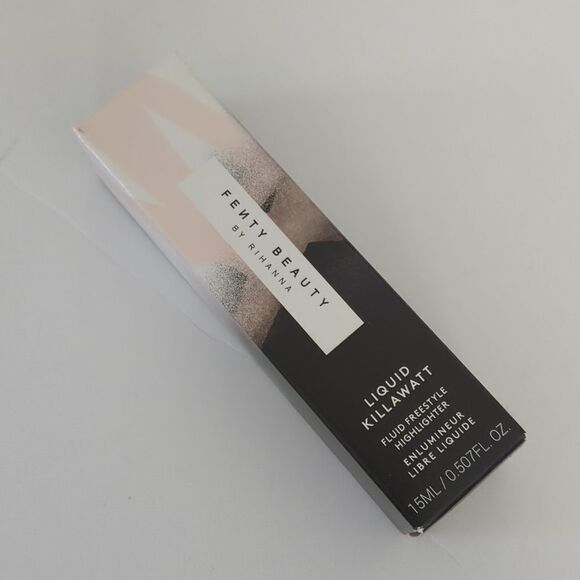 Fenty Liquid Killawatt Fluid Freestyle Highlighter - Honey Hawtie - Picture 1 of 6